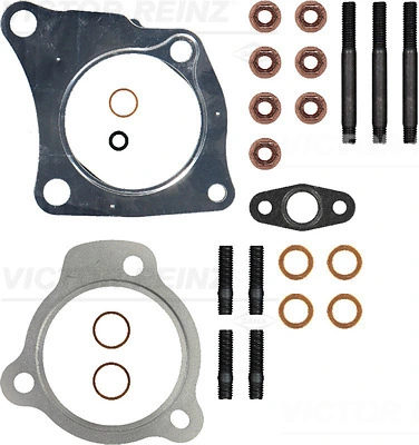 Mounting Kit, charger